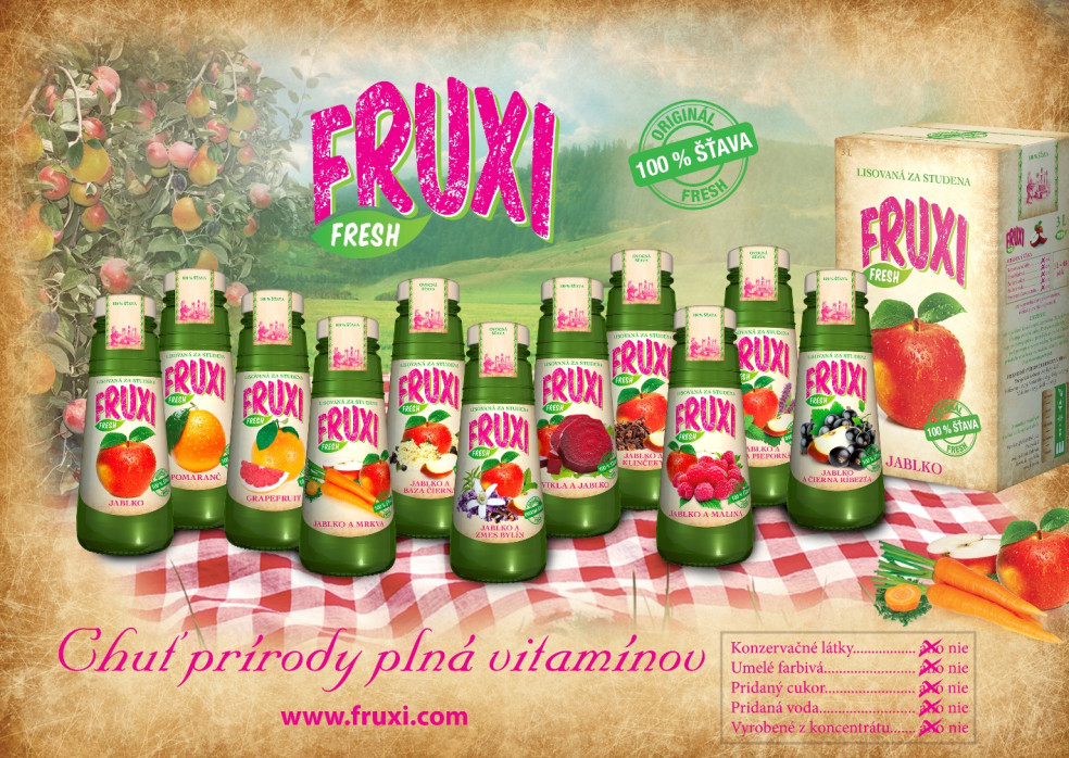 FRUXI FRESH