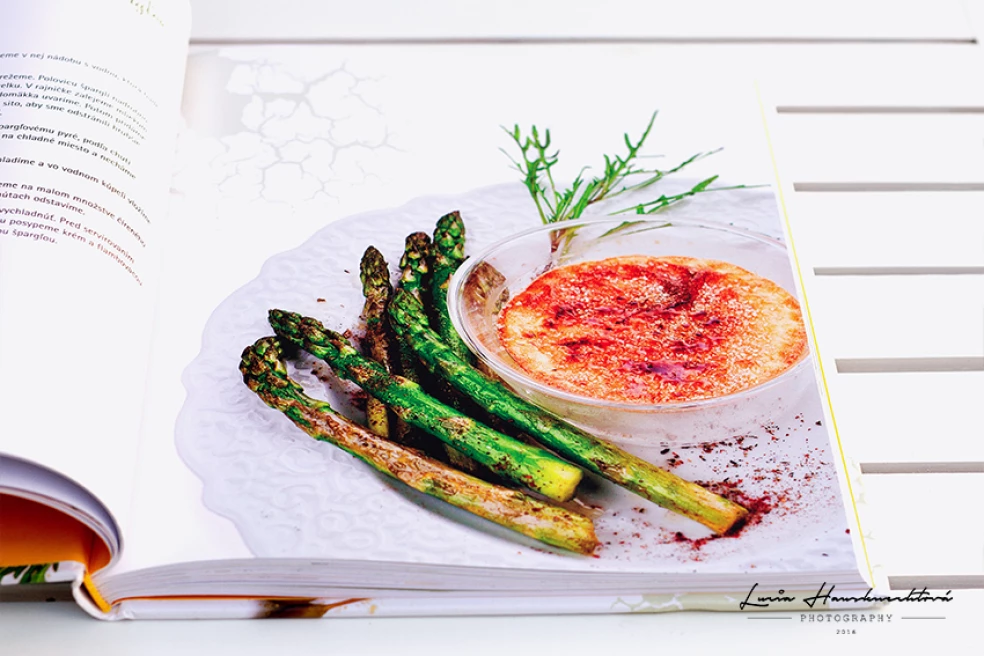 Kuchárska kniha Creme brulée & panna cotta (recenzia)