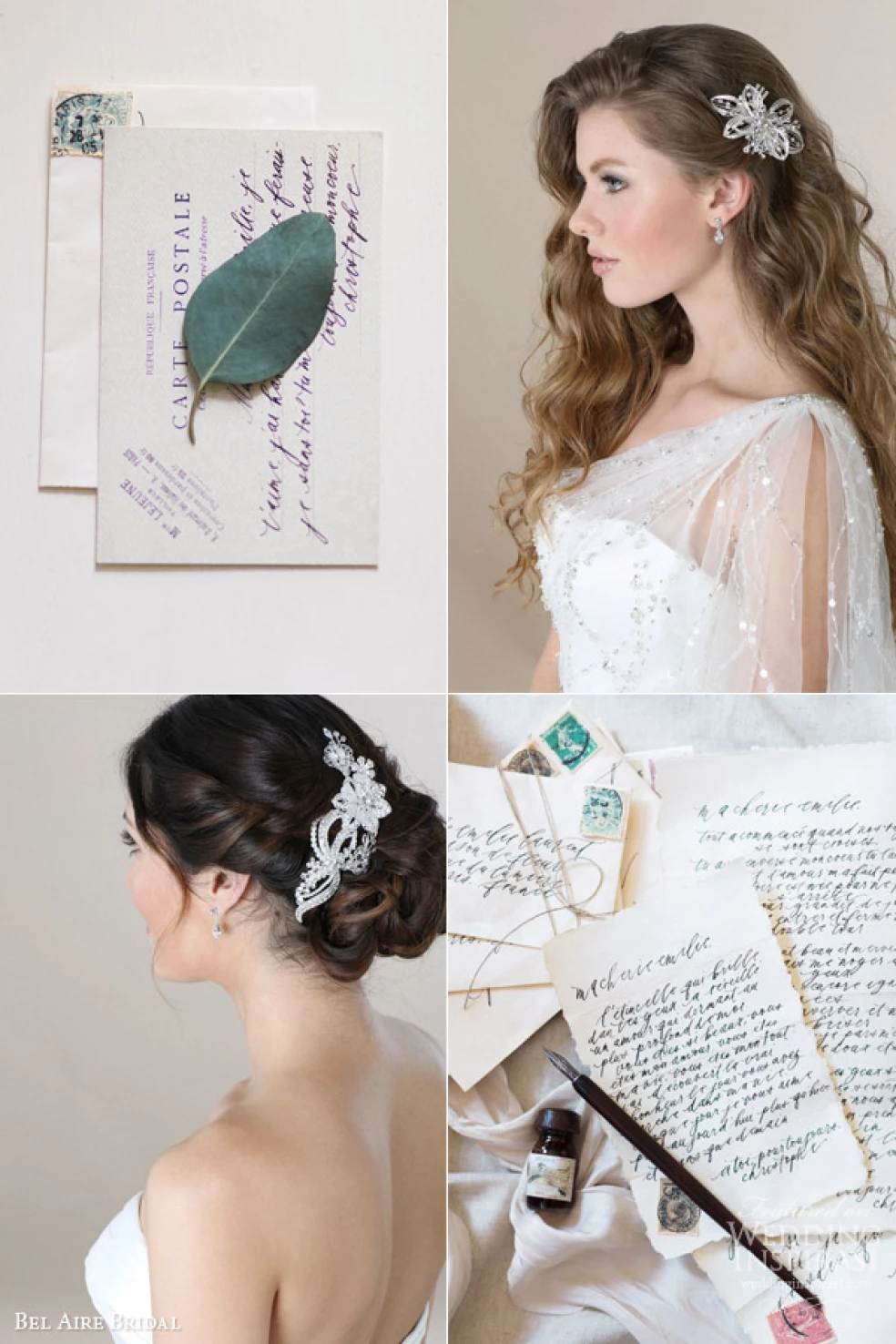 Bel Aire Bridal doplnky