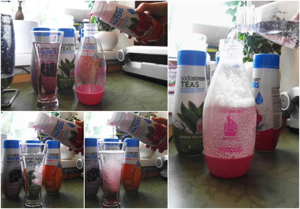SodaStream Power Black – pomocník na výrobu domácej sódy