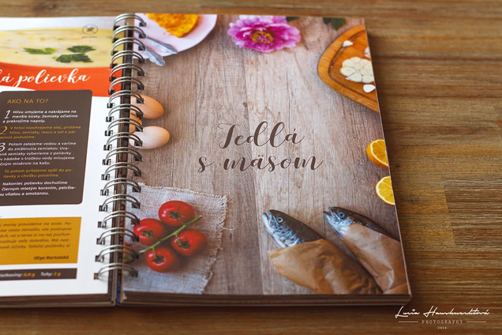 Kuchárska kniha Z fitka do kuchyne špeciál (recenzia)