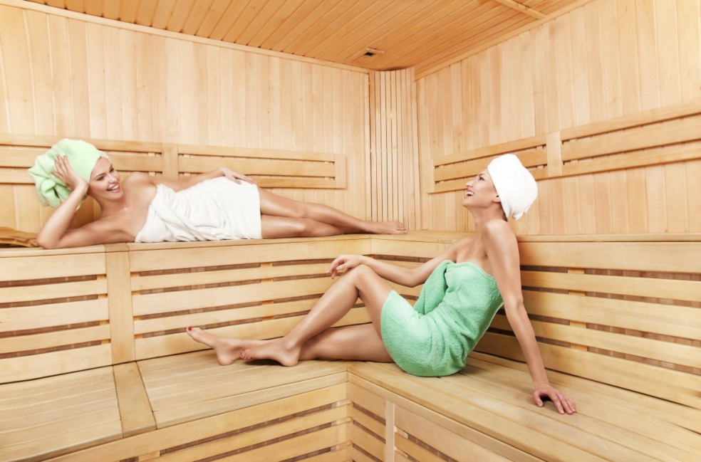 sauny, saunovanie, wellness, fínska sauna, zásady saunovania