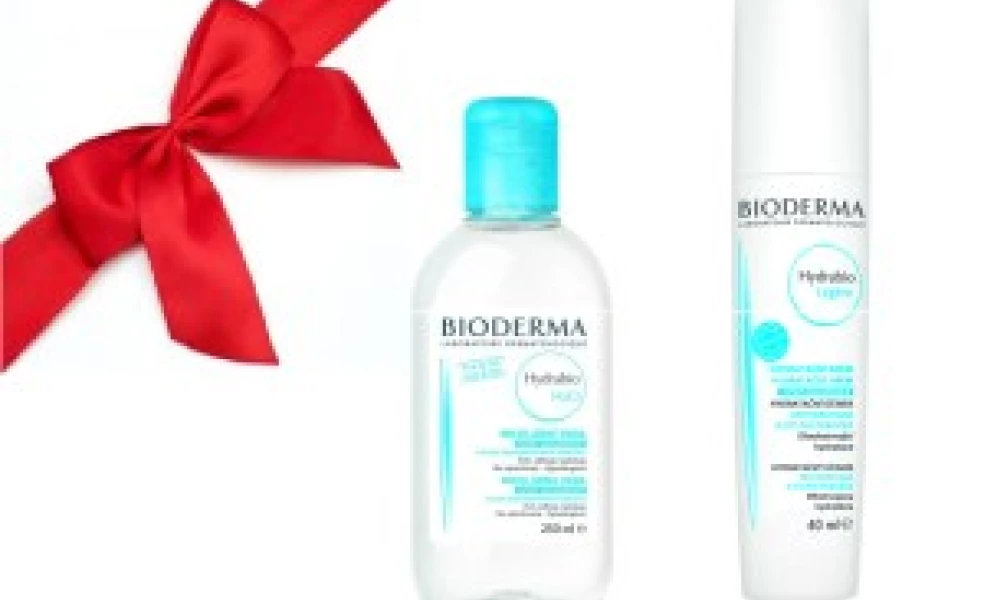 Vyhrajte 5-krát balíčky Bioderma za 35€