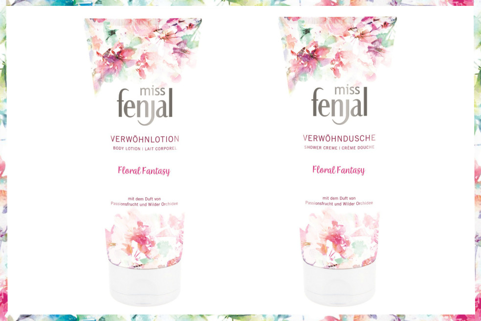 miss fenjal Floral Fantasy