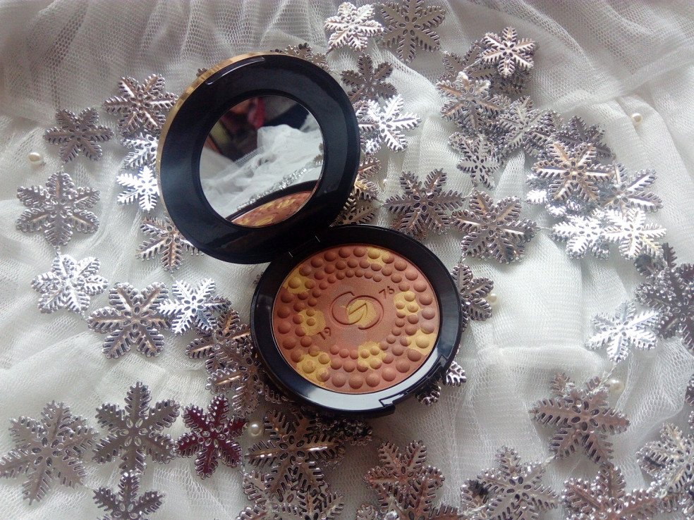 TEST: ORIFLAME - Giordani Gold - Kompaktný Guľôčkový Púder