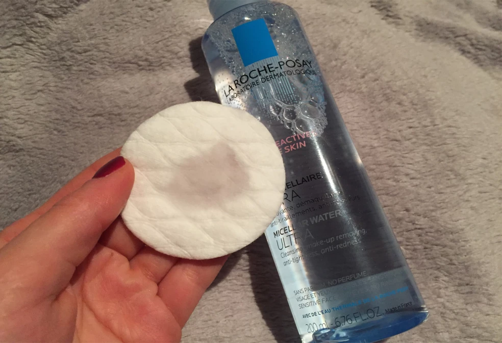 TEST: LA ROCHE-POSAY - Eau Micellaire ULTRA - micelárna voda pre citlivú pleť
