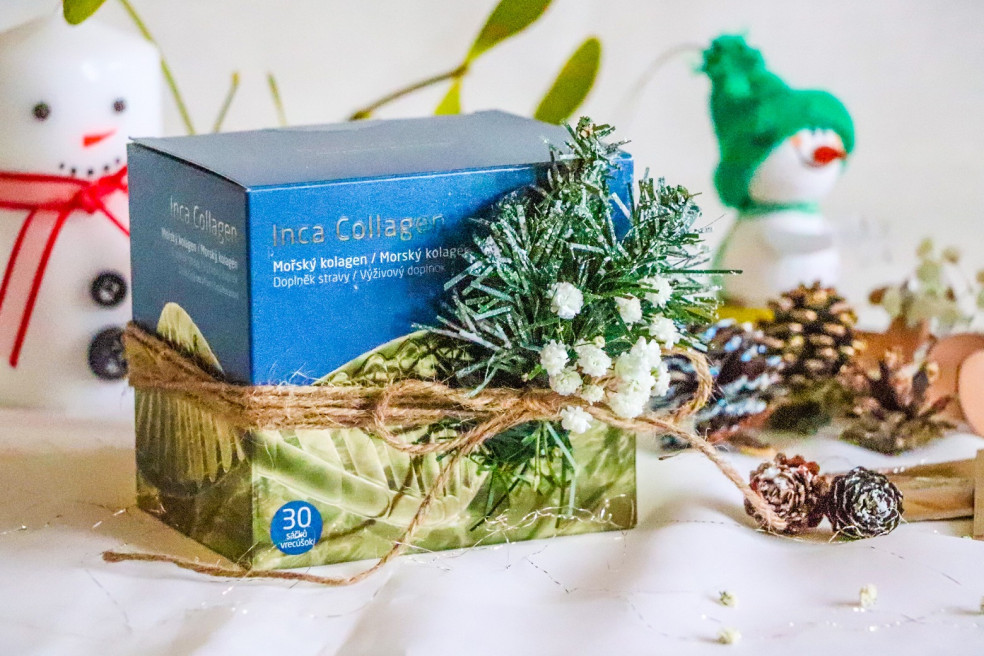 Inca collagen