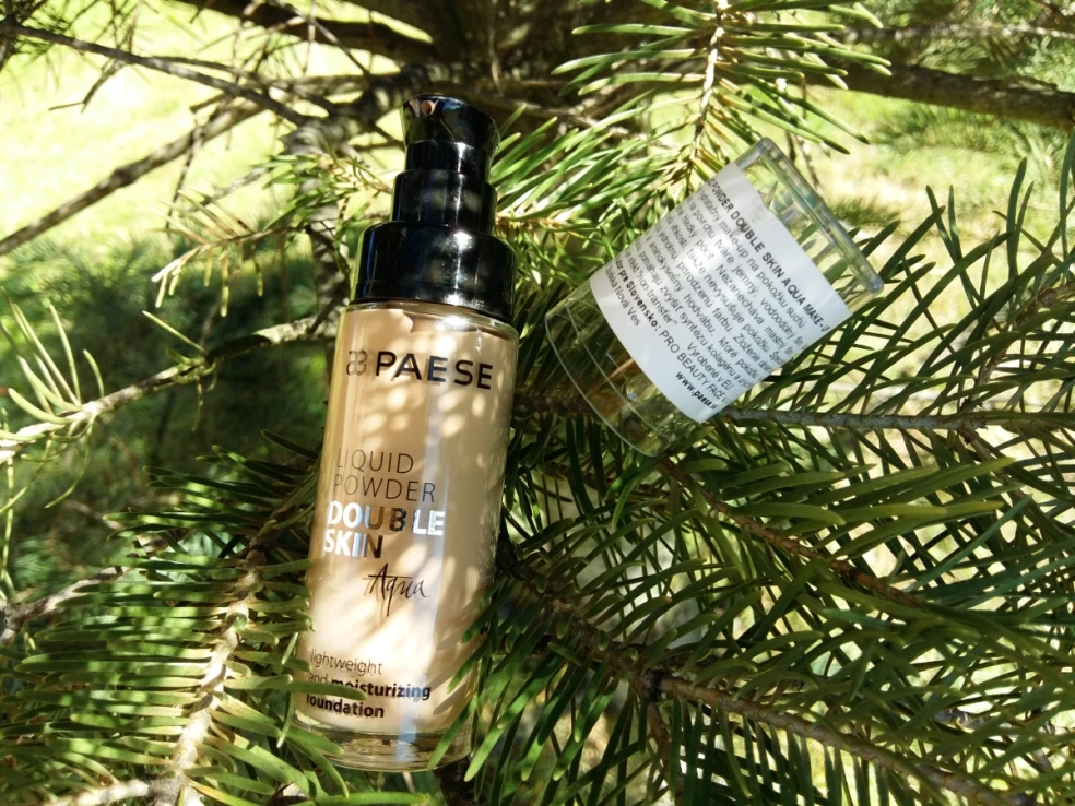 TEST: PAESE – hydratačný make-up na suchú pokožku