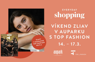 Lákavé zľavy a bohatý program. Príďte si užiť jarný nákupný event