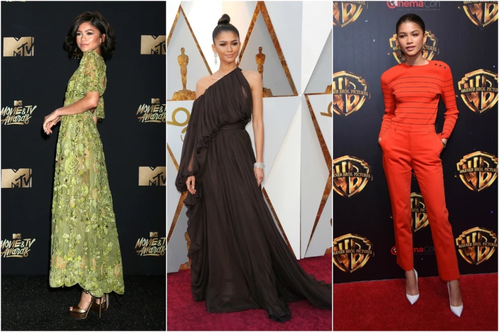 Zendaya Maree Stoermer Coleman