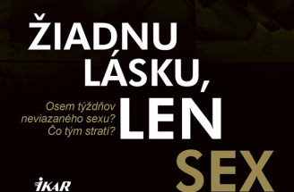 Žiadnu lásku, len sex: Erotická kniha pre dospelých od Vi Keelandovej