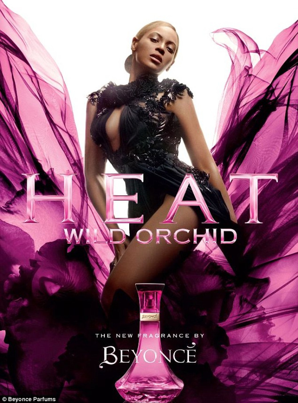 Beyoncé Heat Wild Orchid