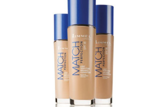 RIMMEL -Match Perfection make-up