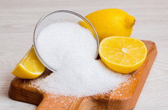 Aké je využitie kyseliny citrónovej v domácnosti? Tieto triky budeš milovať!