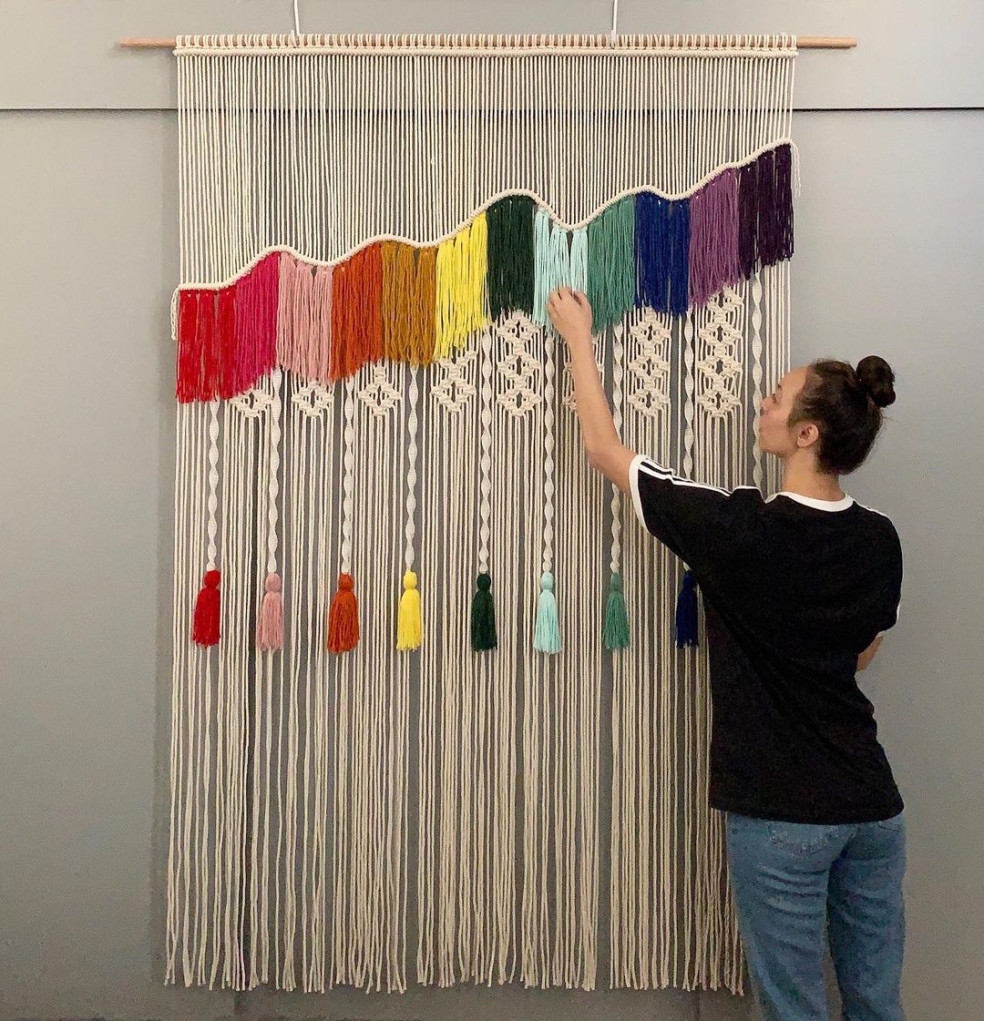 macramé
