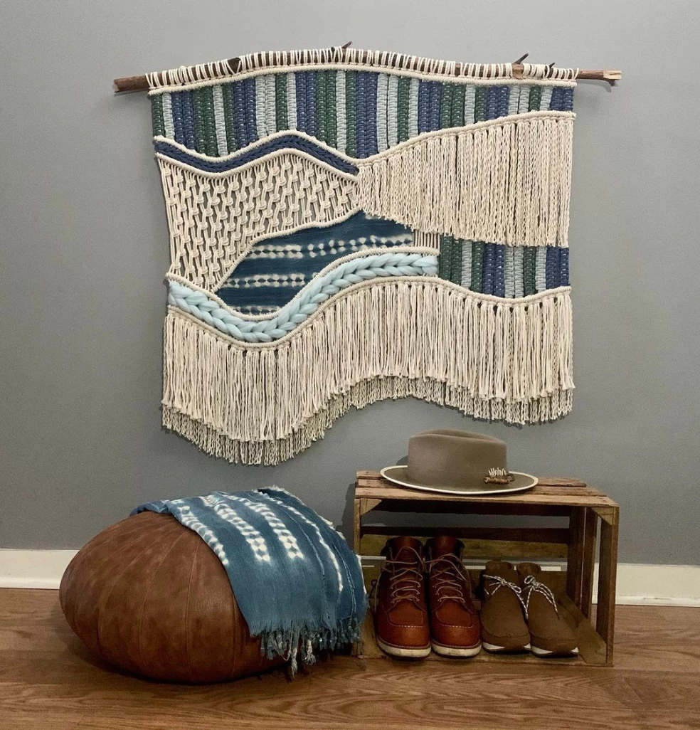 macramé