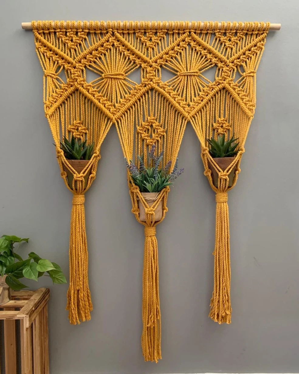 macramé