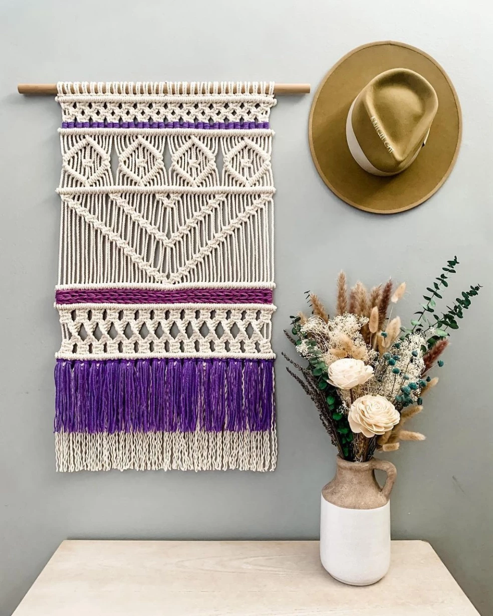 macramé