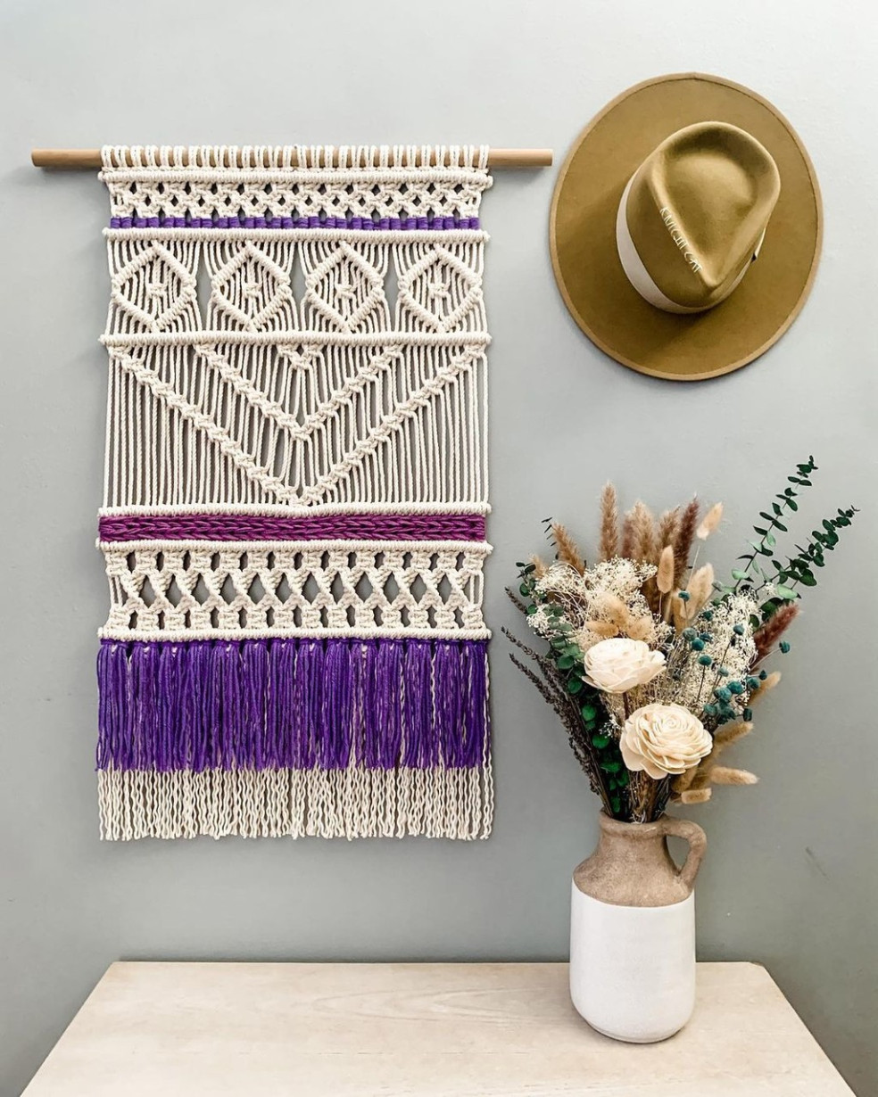 macramé