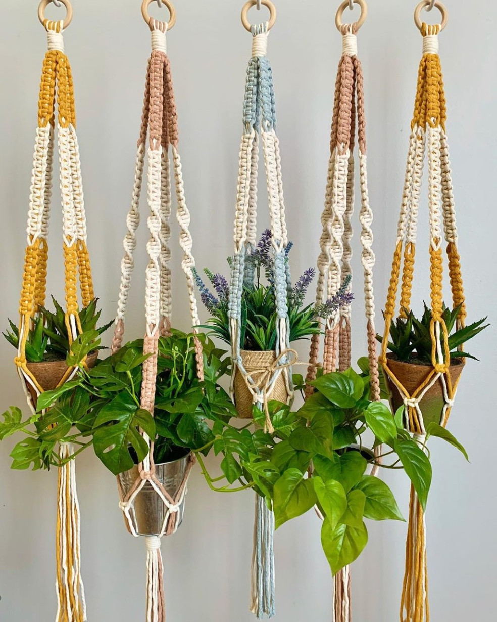 macramé