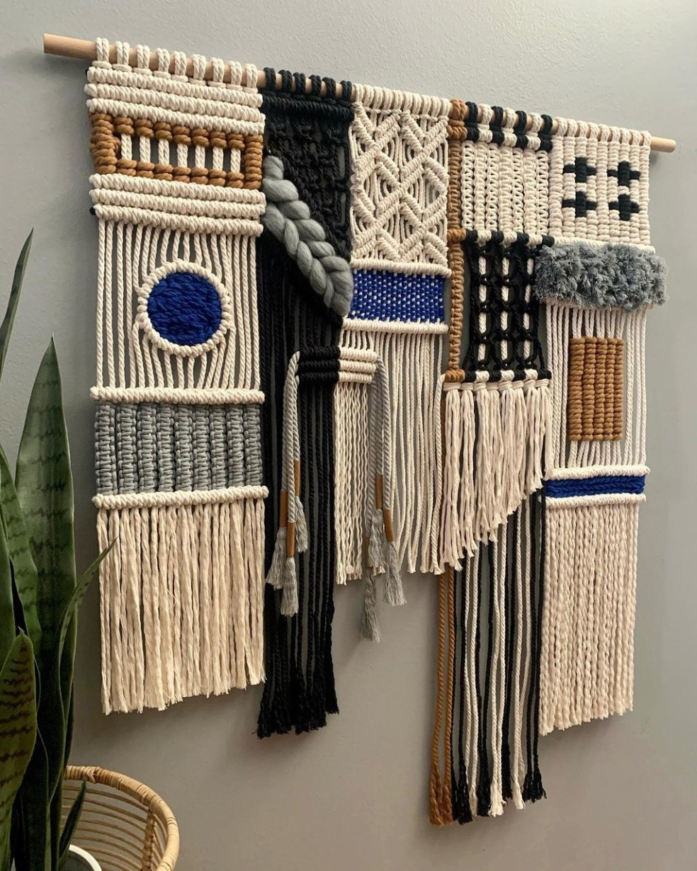 macramé