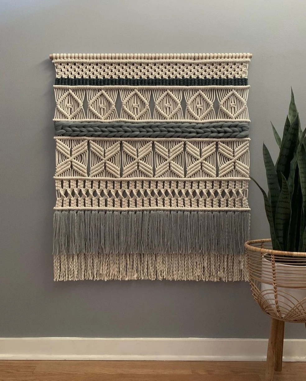 macramé