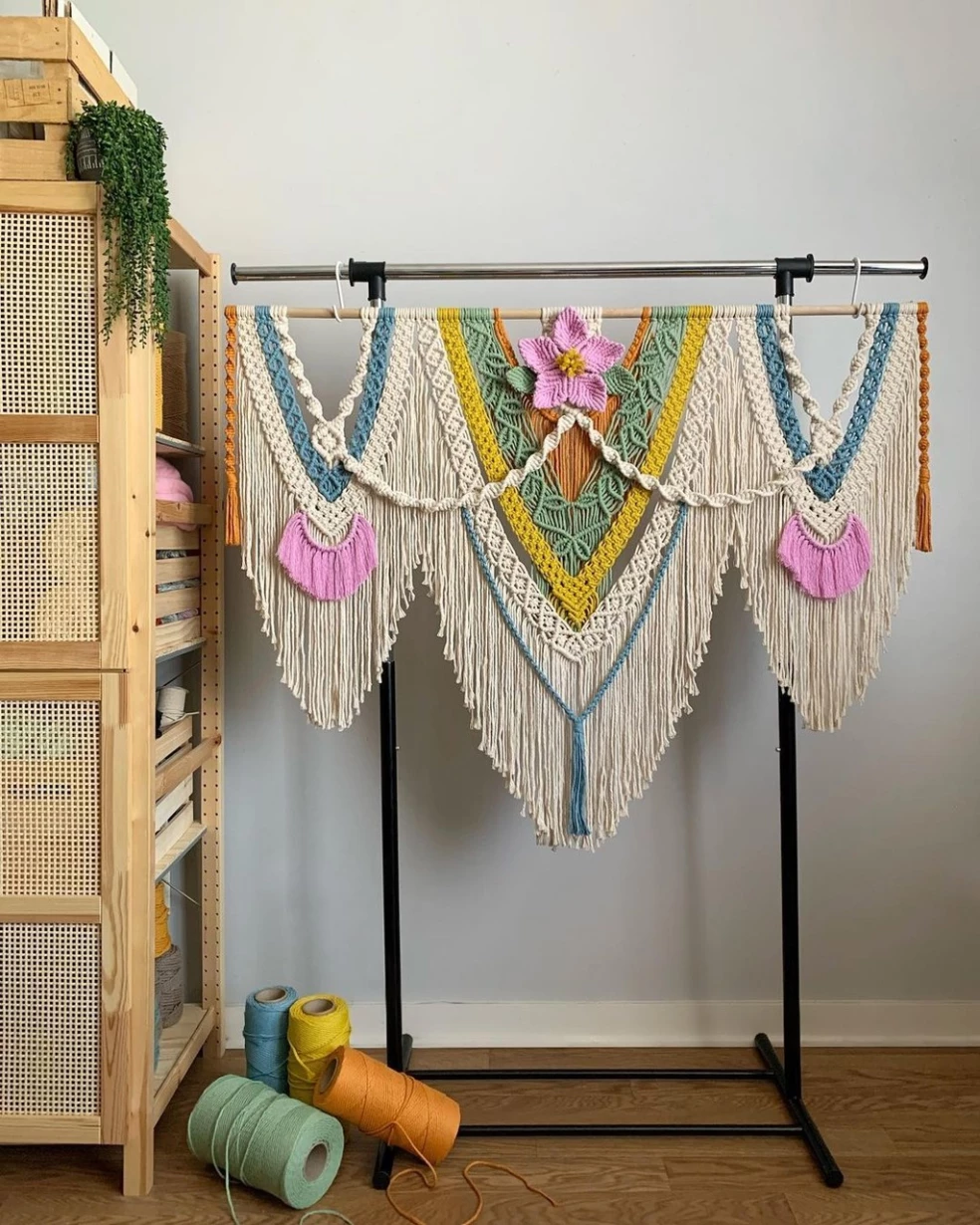 macramé