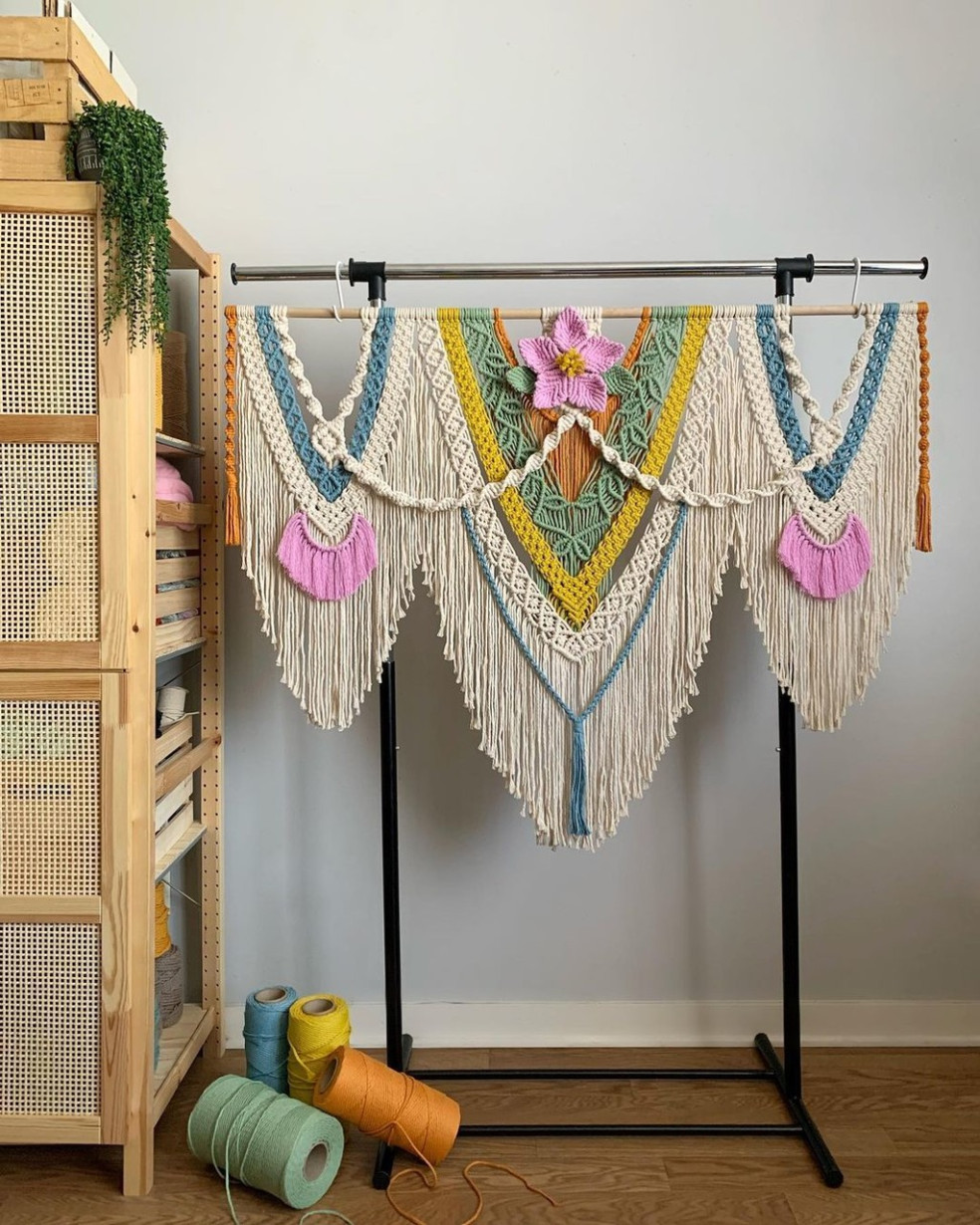 macramé