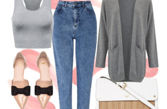 Inšpiruj sa hviezdou Gigi Hadid a obleč si mom jeans