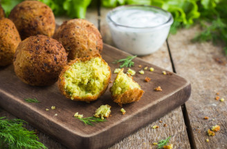 Recept na domáci falafel 3-krát inak: Podľahneš každej chuti!