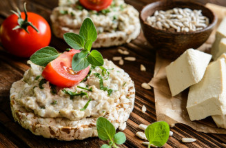 3 tipy na rýchle nátierky: Skvelé pohostenie aj pre hostí