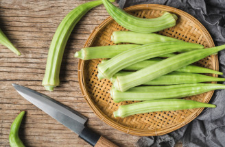 Chrumkavé okra hranolčeky: Chutná a zdravá zelenina na tanieri