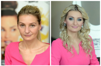 Ivetkina premena - výrazné líčenie očí s MARY KAY at PLAY