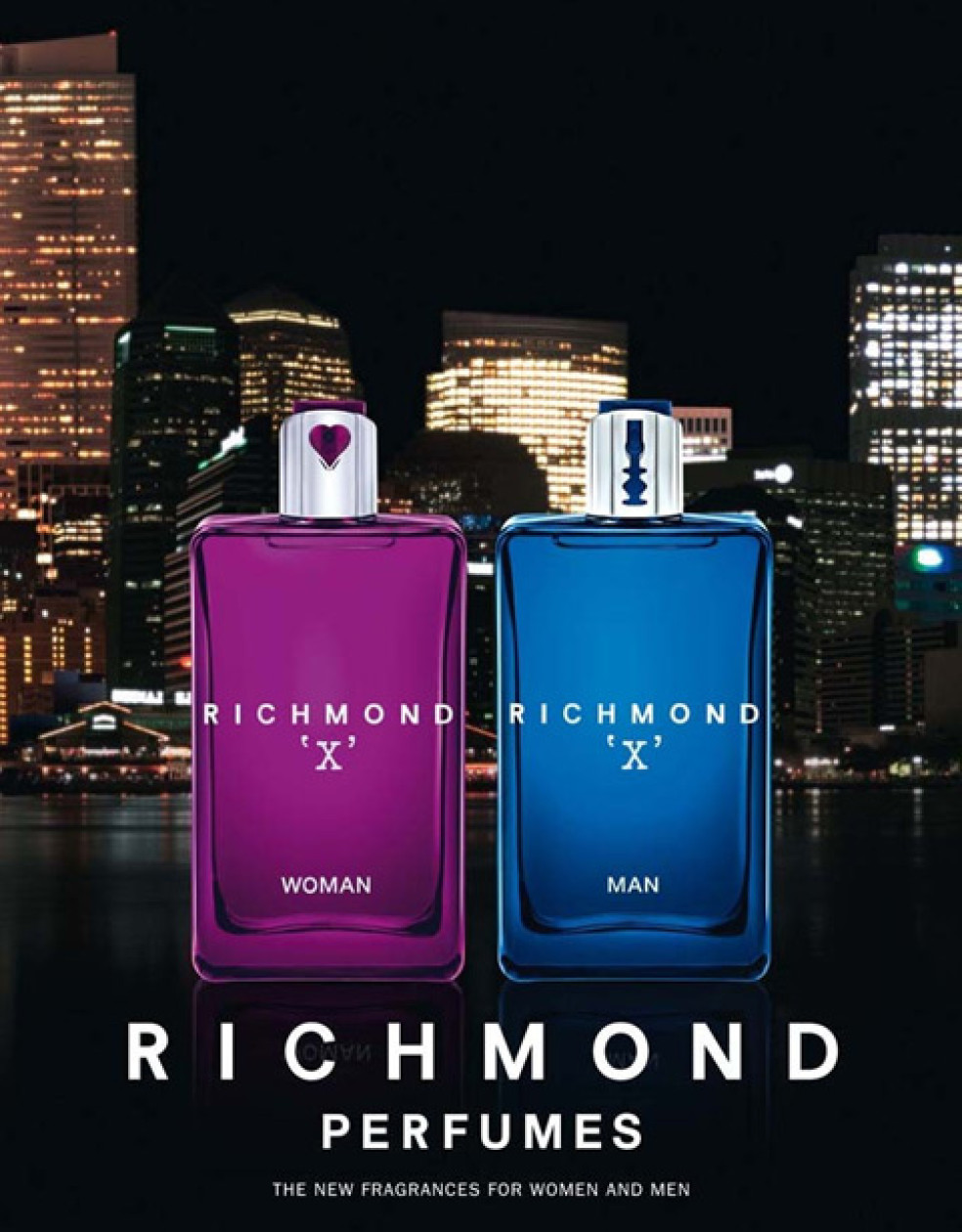 John Richmond Richmond “X” Woman & Man