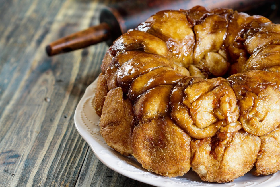 recept na monkey bread