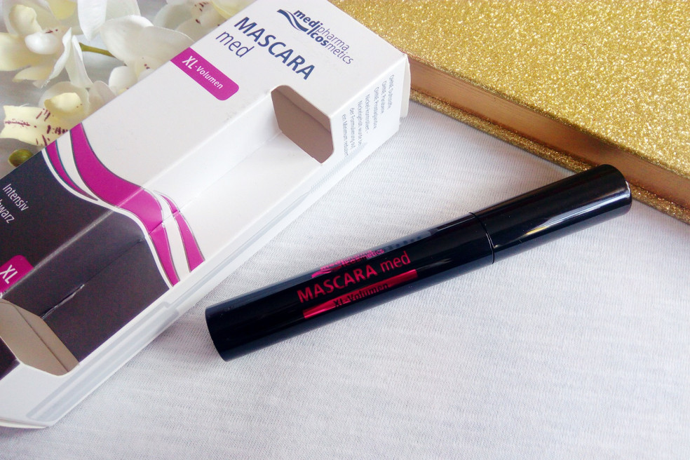 MASCARA med XL-Volumen recenzia