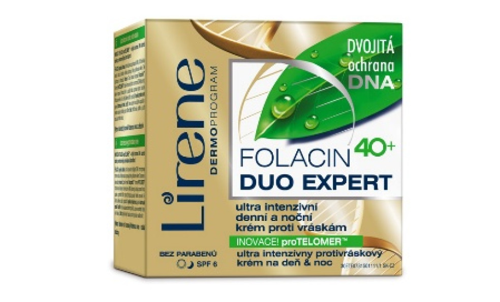 Lirene Folacin Duo Expert