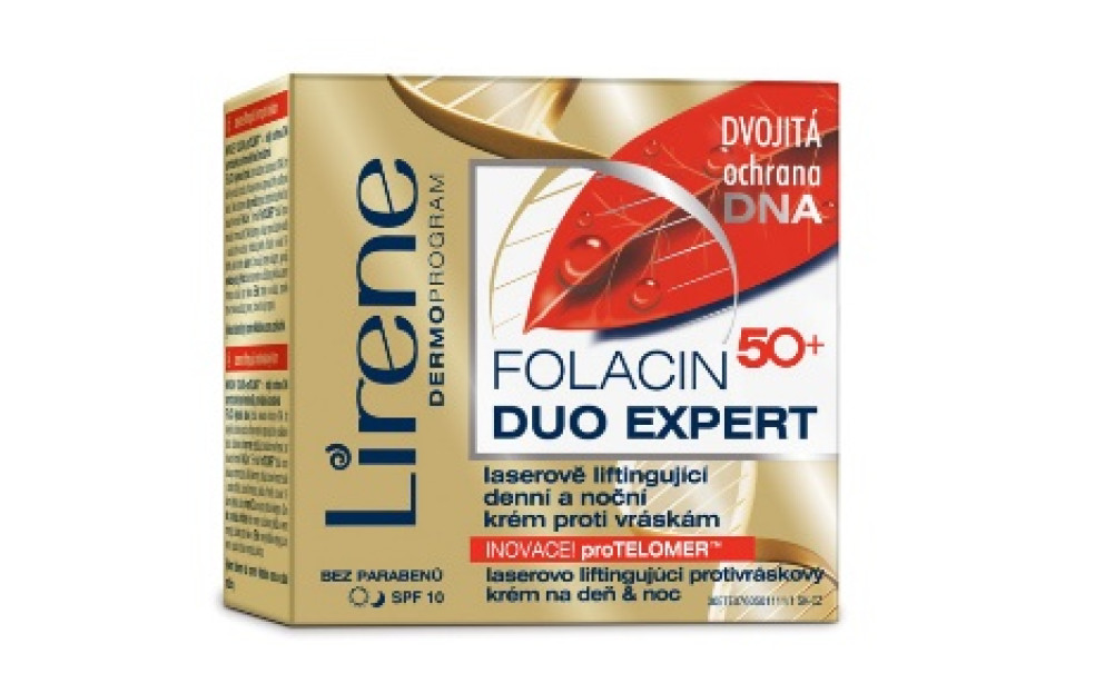 Lirene Folacin Duo Expert 50