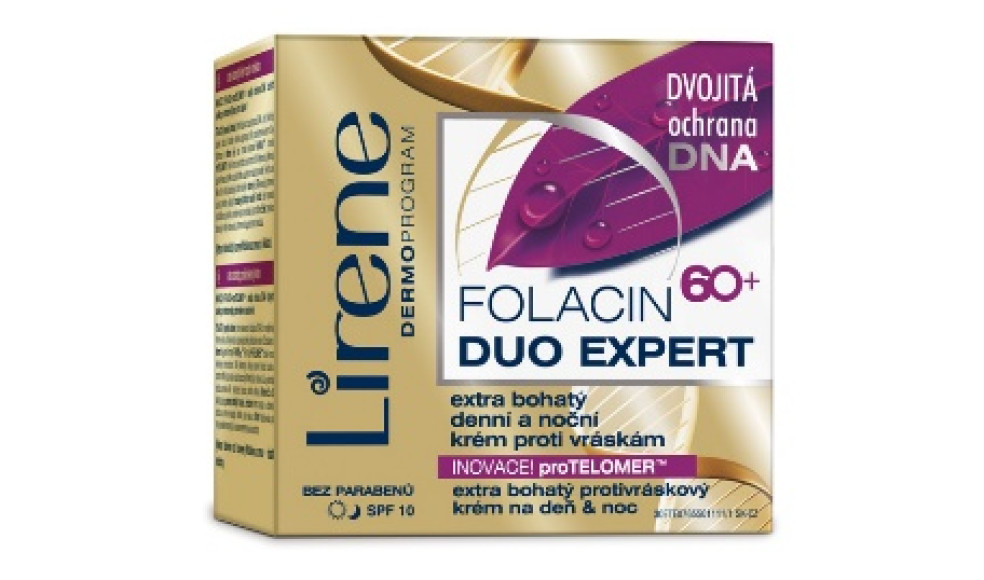 Lirene Folacin Duo Expert