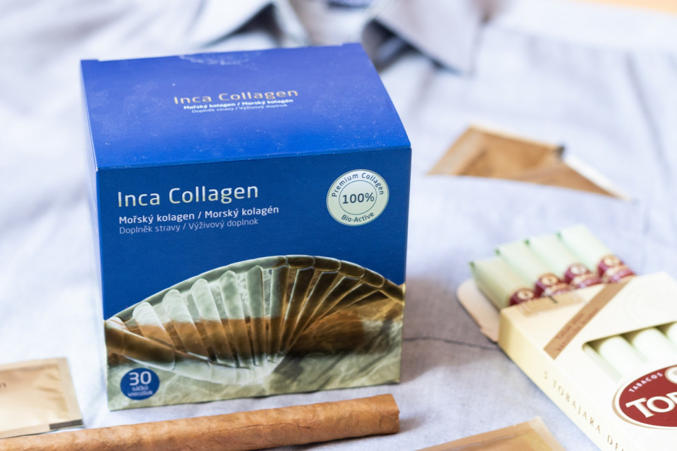 Inca Collagen