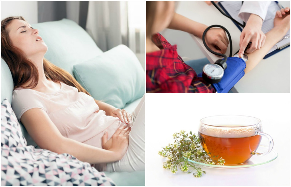 Čaj z kapsičky pomôže pri silnej menštruácii