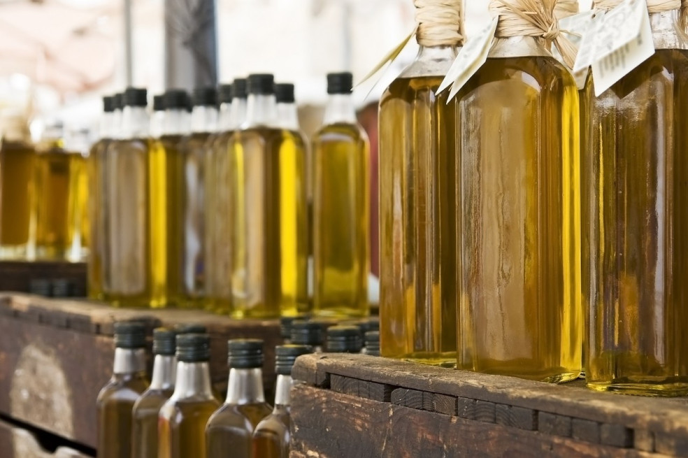 účinky olivového oleja