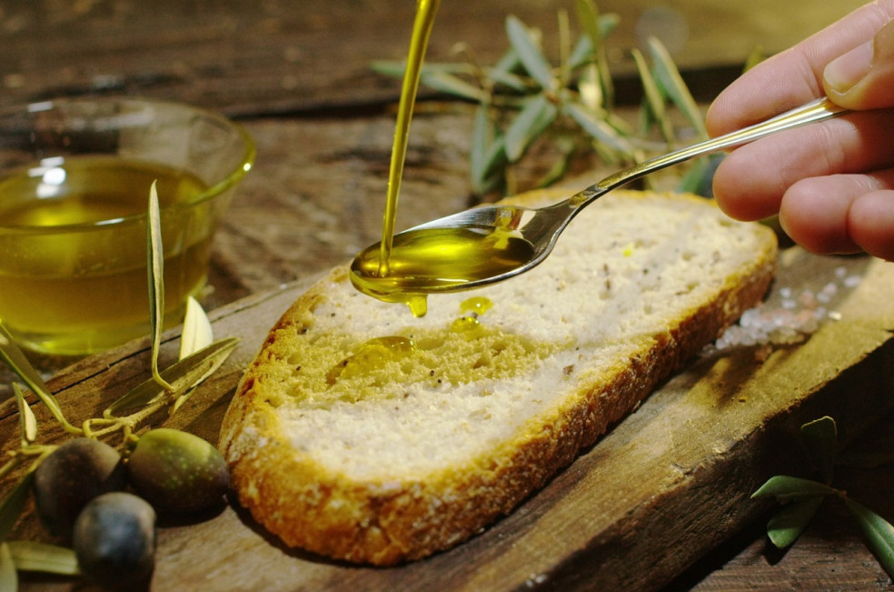ako vybrať olivový olej