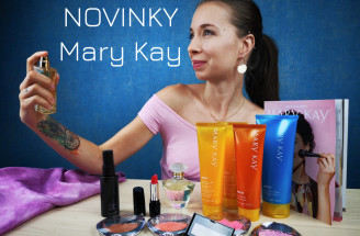 VIDEO: Mary Kay novinky za máj 2018 ti rozžiaria deň!