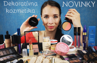 VIDEO NOVINKY: Dekoratívna kozmetika v znamení metalického lesku!