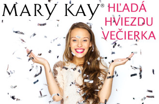 Vianočná súťaž: Mary Kay hľadá Hviezdu večierka