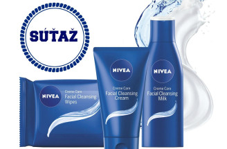 Vyhrajte 5x balíček nových  ošetrujúcich čistiacich produktov Nivea