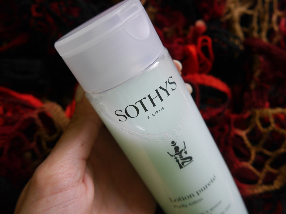 Sothys Lotion pureté - Pleťová voda čistota