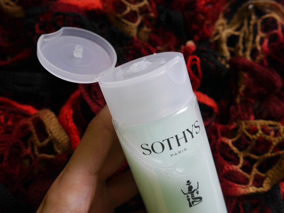 Sothys Lotion pureté - Pleťová voda čistota