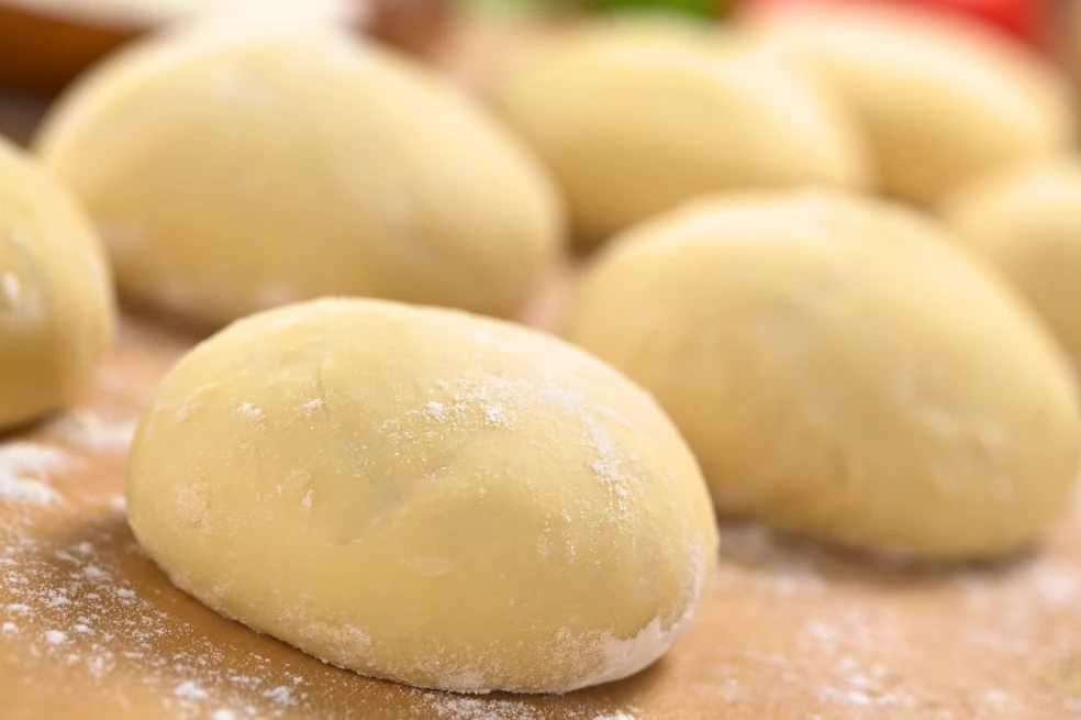 recept na univerzálne cesto